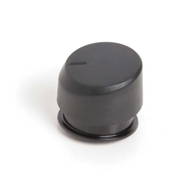 Buton negru plita Franke 133.0198.667