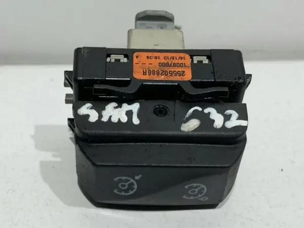 Buton pilot automat / tempomat 255502886R Dacia Logan 2 (2012-2017)