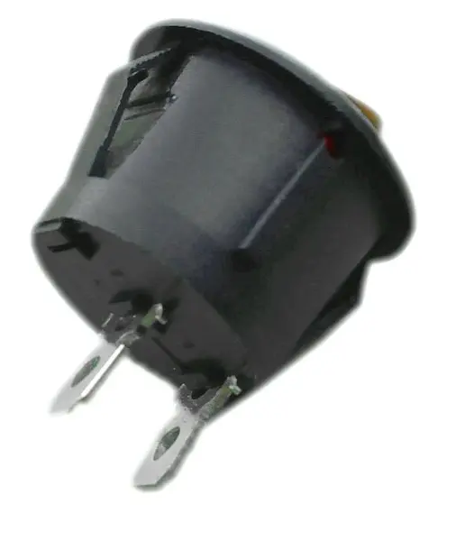 Buton pornire masinuta electrica cu 2 pini