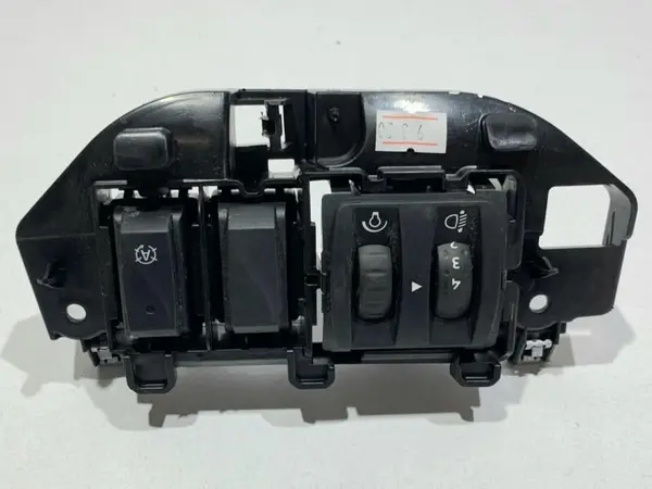 Buton reglaj faruri 1136154X Renault Clio 4 (2012-2016)