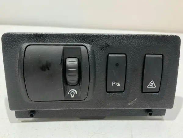 Buton reglaj faruri 251630001R Renault Laguna 3 facelift (2010-2013)