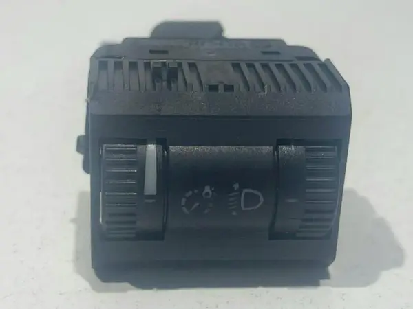 Buton reglaj faruri 6R0941333 Volkswagen Polo 5 (2009-2017)[6R]