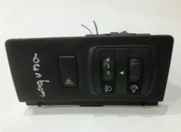 Buton reglaj faruri 88020009 Renault Megane 3 (2008-2012)