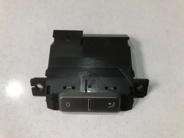 Buton reglaj incalzire 3d0919815s Volkswagen Phaeton facelift (2008-2010)