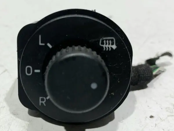 Buton reglaj oglinzi 5JB959565 Skoda Fabia 2 facelift (2010-2014)
