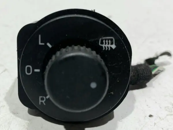 Buton reglaj oglinzi 5JB959565 Skoda Rapid (2012-2017)