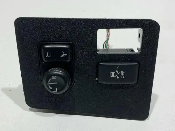 Buton reglaj oglinzi 68485-JD0000 Nissan Qashqai facelift (2010-2013) [J10]