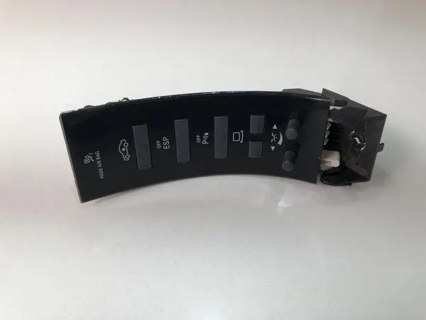Buton reglaj oglinzi, esp, senzori parcare a2218701558 Mercedes S-Class (2005-2009) [W221]