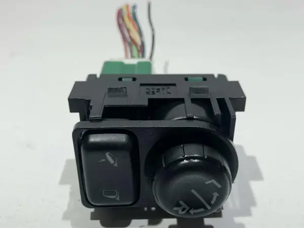 Buton reglaj oglinzi Nissan Qashqai facelift (2010-2013) [J10]