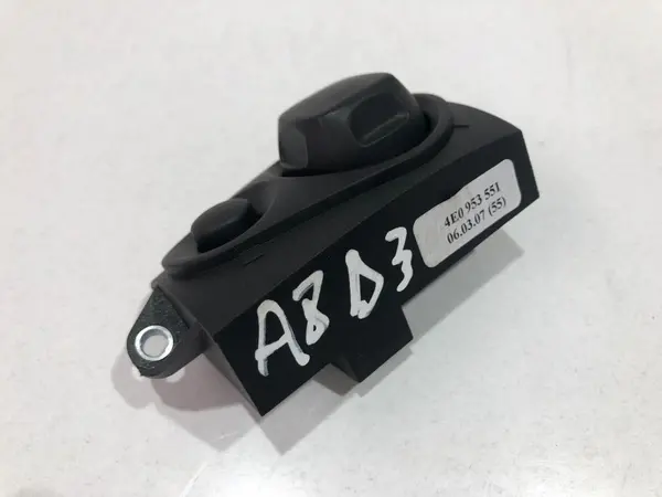 Buton reglaj volan 4e0953551 Audi A8 (2002-2009) [4E] D3