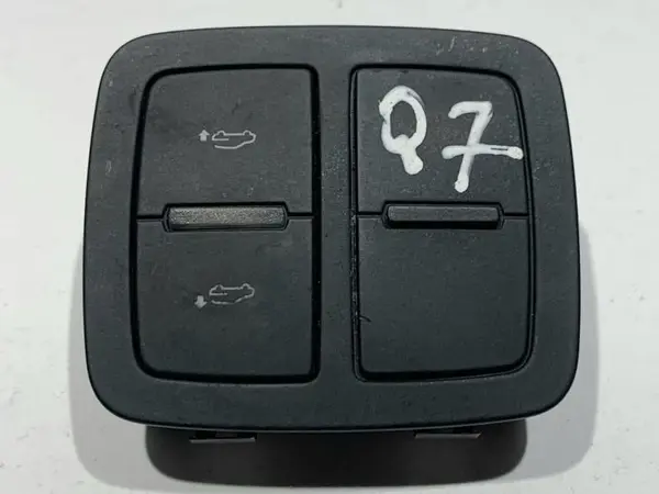 Buton reglare carlig 4L0959511B Audi Q7 (2006-2010) [4L]