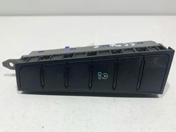 Buton start stop 3AC927137J Volkswagen Passat CC (2008-2012)