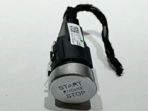 Buton start stop 4G2905217A Audi A6 facelift (2014-2018) [4G,C7]