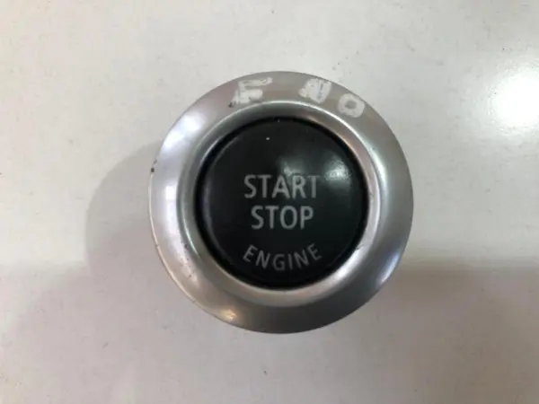 Buton start stop 6949913 BMW Seria 3 (2006-2012) [E93]