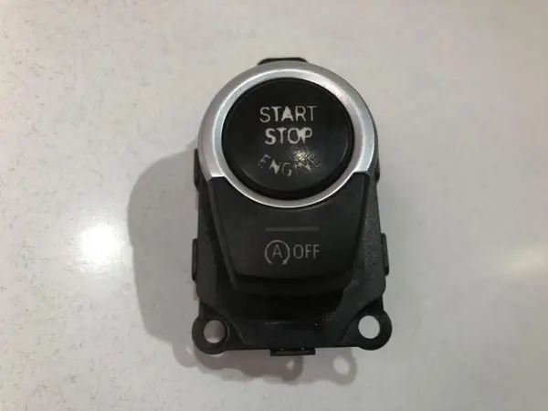 Buton start stop 9229564 BMW Seria 5 (2010-2017) [F11]