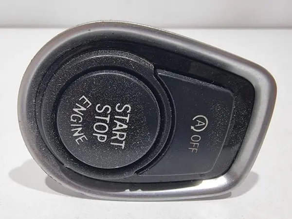 Buton start stop 9250734 BMW Seria 3 (2012-2019) [F31]