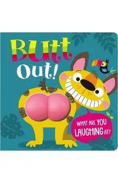 Butt Out! - Make Believe Ideas Ltd