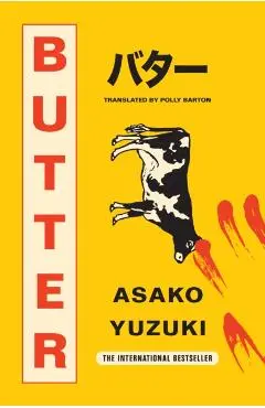Butter - Asako Yuzuki