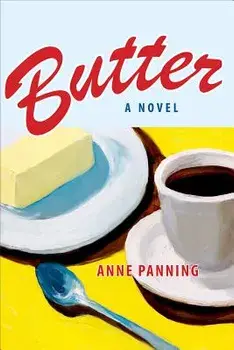 Butter, Paperback/Anne Panning