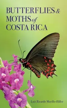 Butterflies and Moths of Costa Rica, Paperback/Luis Ricardo Murillo-Hiller