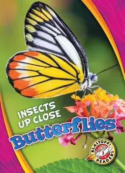Butterflies, Hardback/Christina Leaf