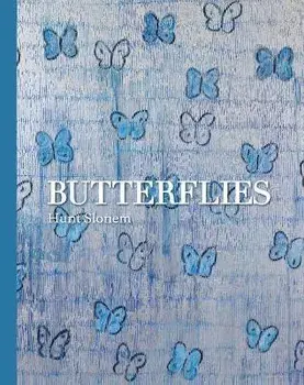 Butterflies, Hardcover/Hunt Slonem