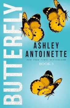 Butterfly 3, Paperback/Ashley Antoinette