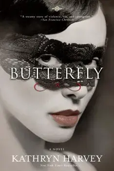 Butterfly, Paperback/Kathryn Harvey