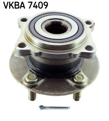 Butuc roata SKF VKBA 7409