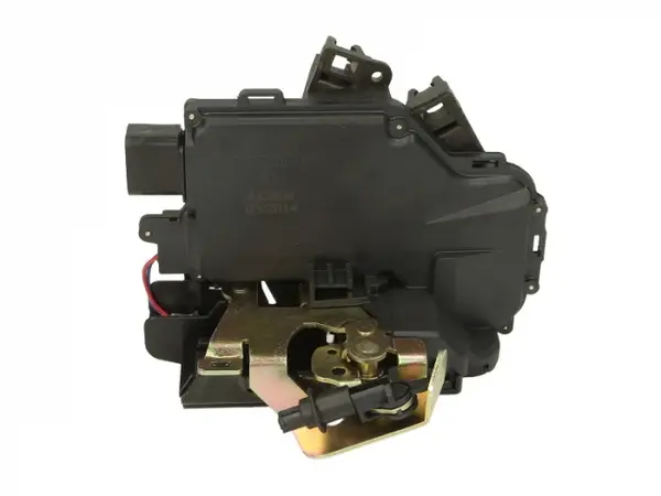Butuc usa spate stanga interior, pentru versiune cu inchidere centralizata AUDI A6 intre 1997-2005