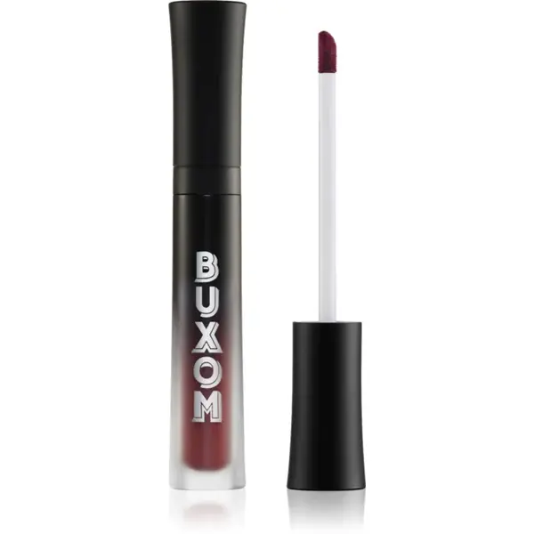 Buxom FULL ON™ PLUMPING LIQUID LIPSTICK MATTE ruj de buze lichid cu efect matifiant culoare Make It Bold 3.5 ml