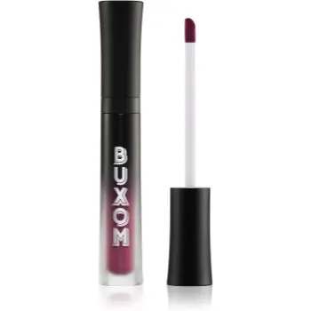 Buxom FULL ON™ PLUMPING LIQUID LIPSTICK MATTE ruj de buze lichid cu efect matifiant