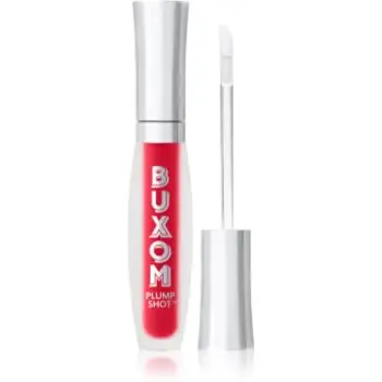 Buxom PLUMP SHOT™ COLLAGEN-INFUSED LIP SERUM luciu de buze pentru un volum suplimentar cu colagen