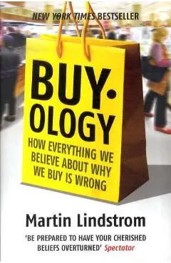 Buyology - Martin Lindstrom