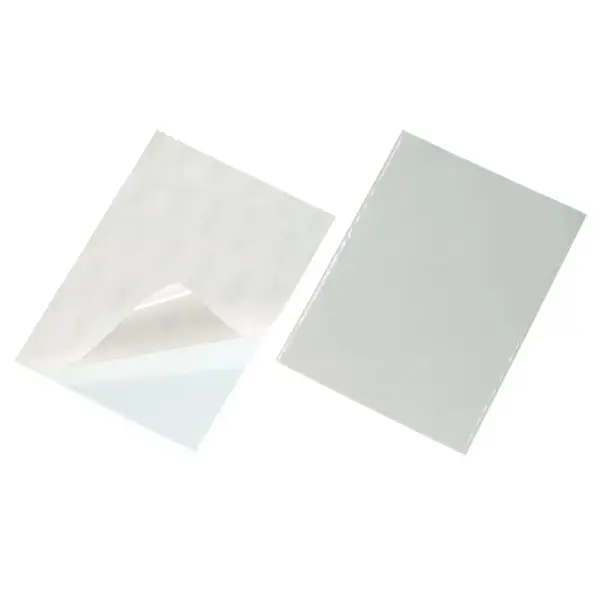 Buzunar autoadeziv Durable Pocketfix A4 deschidere superioara 3 bucati/set Buzunar autoadeziv Durable Pocketfix A4 deschidere superioara 3 bucati/set