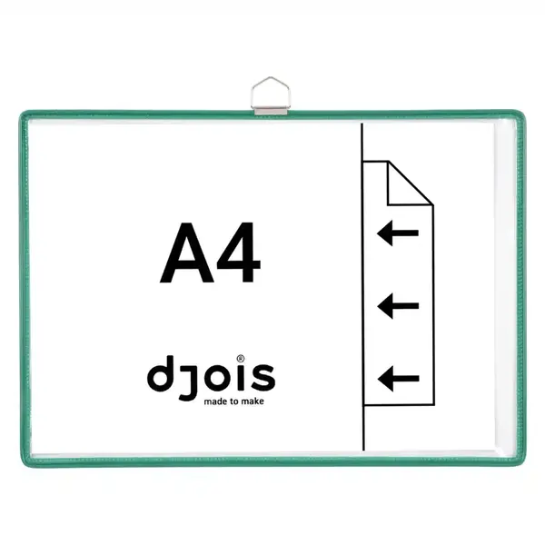 Buzunar de prezentare Tarifold Hanging A4 orizontal verde 5 bucati/set Buzunar de prezentare Tarifold Hanging A4 orizontal verde 5 bucati/set