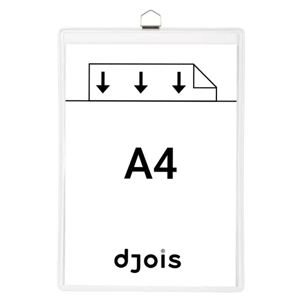 Buzunar de prezentare Tarifold Hanging A4 vertical 5 bucati/set Buzunar de prezentare Tarifold Hanging A4 vertical 5 bucati/set alb
