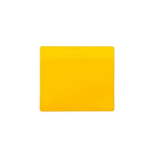 Buzunar orizontal Tarifold pentru identificare A5 galben 10 bucati/set Buzunar orizontal Tarifold pentru identificare A5 galben 10 bucati/set