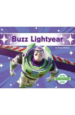 Buzz Lightyear - Grace Hansen