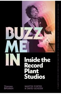 Buzz Me In - Martin|goggin Porter