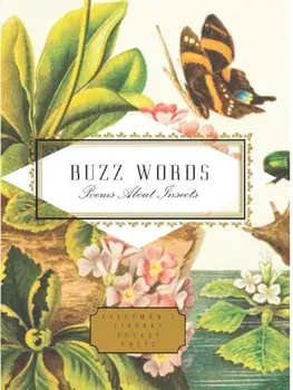 Buzz Words. Poems About Insects, Hardback/***