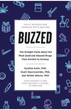 Buzzed - Cynthia Kuhn