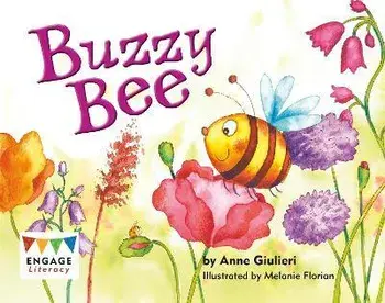 Buzzy Bee, Paperback/Anne Giulieri