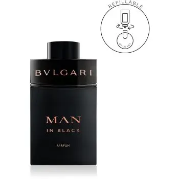 BVLGARI Bvlgari Man In Black Parfum parfum reincarcabil pentru bărbați