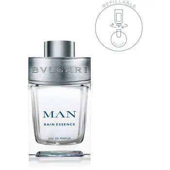 BVLGARI Bvlgari Man Rain Essence Eau de Parfum reincarcabil pentru bărbați