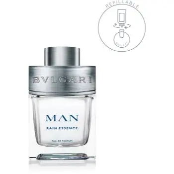 BVLGARI Bvlgari Man Rain Essence Eau de Parfum reincarcabil pentru bărbați