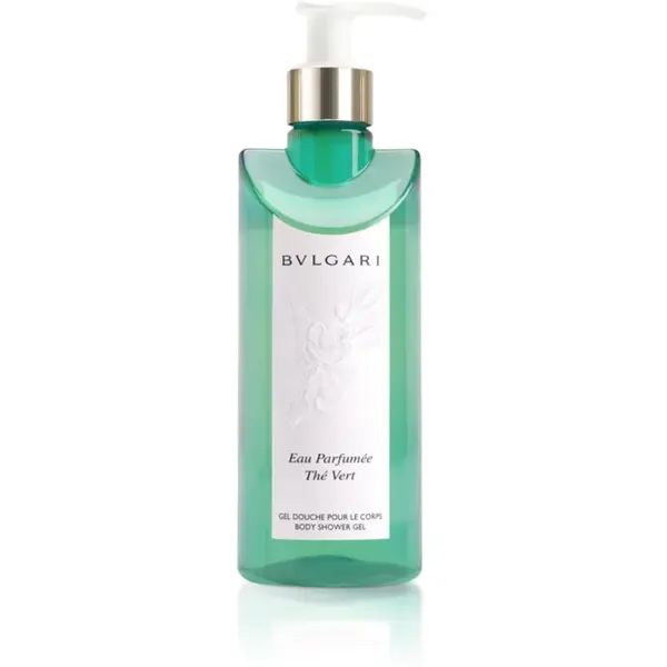 BVLGARI Eau Parfumée Au Thé Vert gel parfumat pentru duș unisex 300 ml