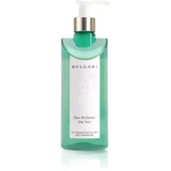 BVLGARI Eau Parfumée Au Thé Vert gel parfumat pentru duș unisex