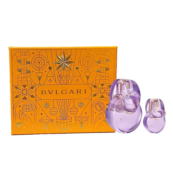 Bvlgari – Omnia Amethyste Eau De Toilette 100ml + Eau De Toilette 15ml