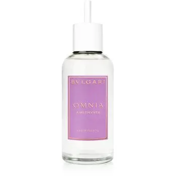 BVLGARI Omnia Amethyste Eau de Toilette reincarcabil pentru femei
